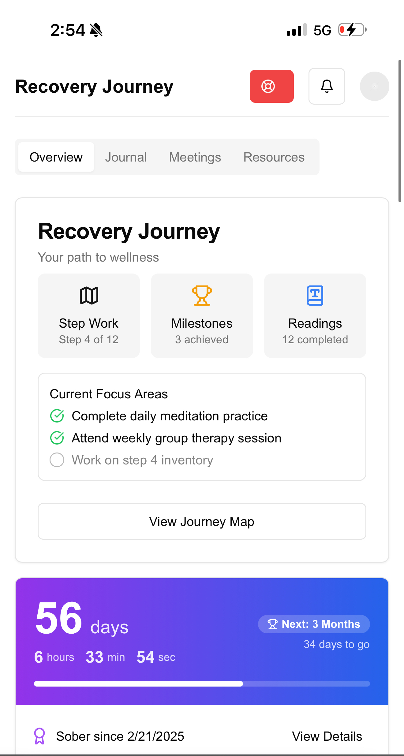 The Prodigal Mobile App