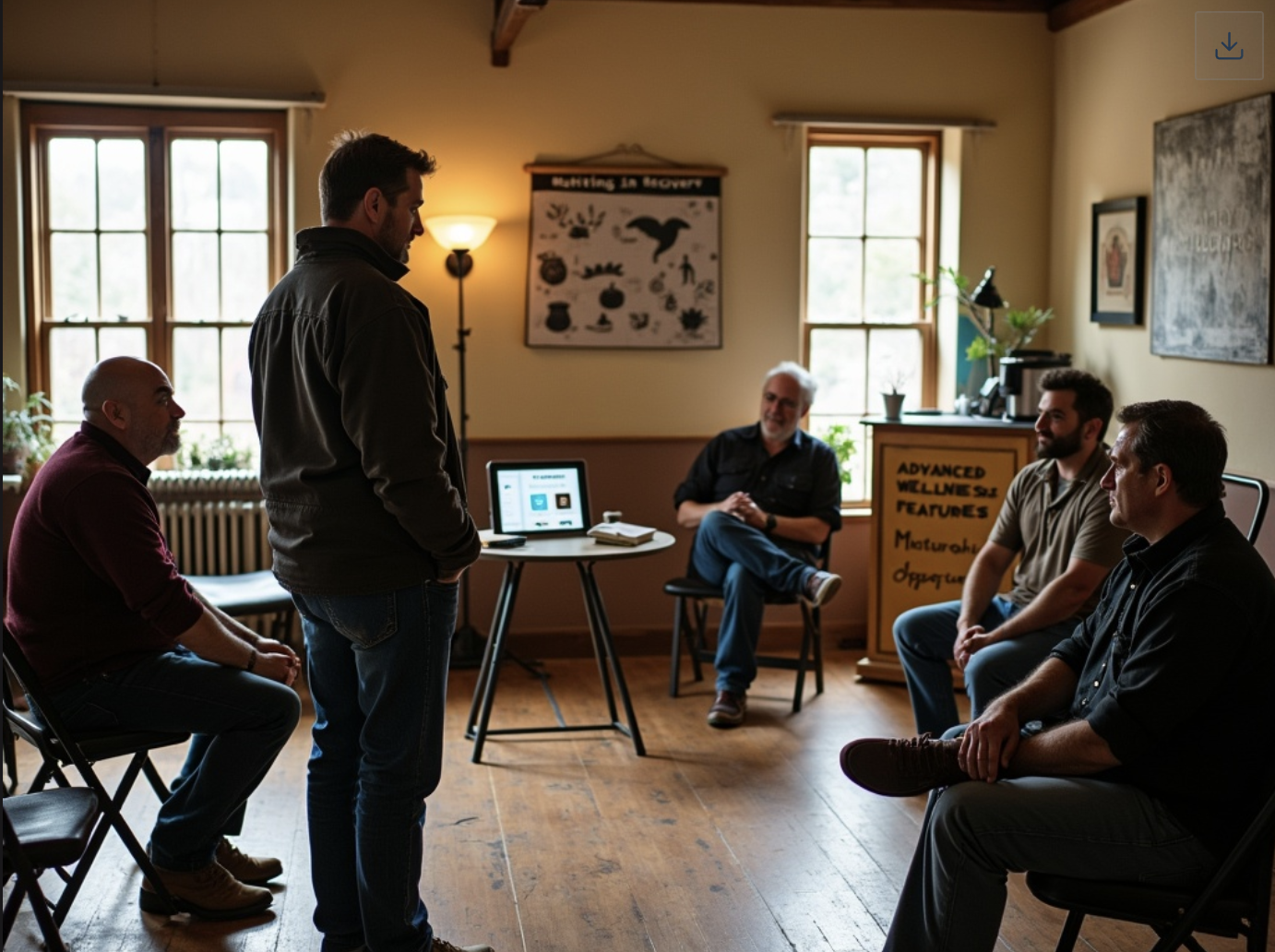 Thriving in Recovery